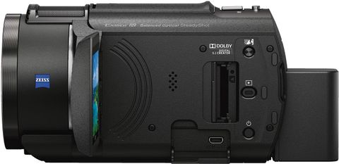 SONY FDR-AX40 Camcorder Price in India - Buy SONY FDR-AX40