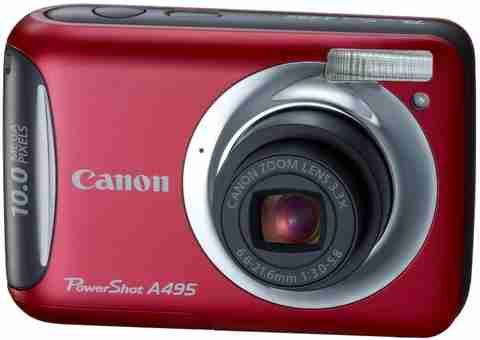 Canon PowerShot A495 本体 Flipkart.com | Buy Canon Powershot A495 Mirrorless Camera Online