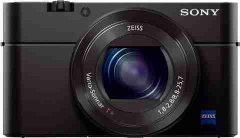 SONY Cyber-shot DSC-RX100M2/B Price in India - Buy SONY Cyber-shot
