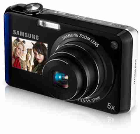 Flipkart.com | Buy Samsung PL150 Point & Shoot Camera Online at