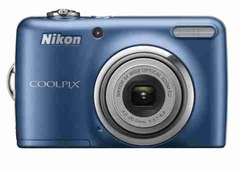 [極美品] Nikon coolpix L23 Flipkart.com | Buy NIKON Coolpix L23 Point & Shoot Camera Online