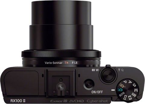 SONY Cyber-shot DSC-RX100M2/B Price in India - Buy SONY Cyber-shot
