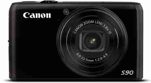 Flipkart.com | Buy Canon PowerShot S90 Point & Shoot Camera Online