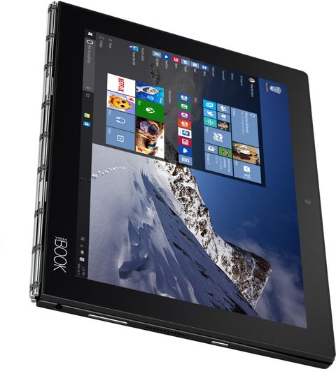 Lenovo Yoga Book Intel Atom Quad Core Z8550 - (4 GB/64 GB EMMC