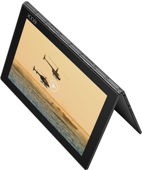 Lenovo Yoga Book Intel Atom Quad Core Z8550 - (4 GB/64 GB EMMC