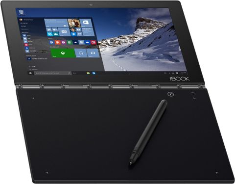 Lenovo Yoga Book Intel Atom Quad Core Z8550 - (4 GB/64 GB EMMC
