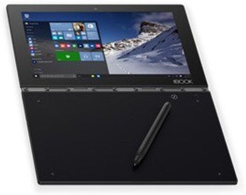その他ノートPC本体 Lenovo Yoga Book YB1-X91L LTE 64GB Lenovo Yoga Book Intel Atom Quad Core Z8550 - (4 GB/64 GB EMMC