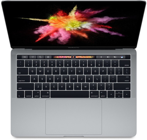 Apple Macbook Pro Intel Core i7 - (16 GB/256 GB SSD/Mac OS Sierra