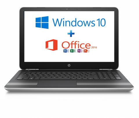 Windowsノート本体 HP Pavilion Notebook Core i5-7200U HP Pavilion Intel Core i5 7th Gen 7200U - (4 GB/1 TB HDD/Windows