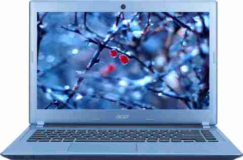 Acer Aspire V5-471 Laptop (2nd Gen Ci3/ 2GB/ 500GB/ Linux) (NX