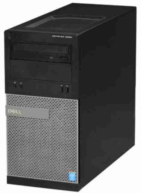 DELL Optiplex 3020-MT (CAD015X320716) Core i5-4570 (4 GB RAM/Intel