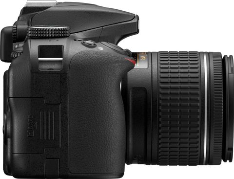 Nikon D3400 DSLR with 18-55mm VR Kit, Black - Image 7