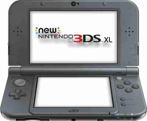 Nintendo Switch Nintendo3DS NINTENDO New 3DS XL Price in India - Buy NINTENDO New 3DS XL Black