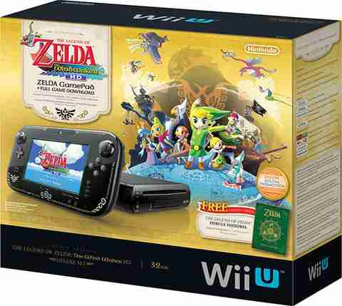 Nintendo Switch wii U NINTENDO Wii U with Legend of Zelda Limited Edition (NTSC) Price