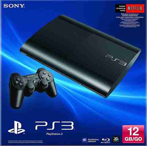 SONY PlayStation 3 12 GB Price in India - Buy SONY PlayStation 3