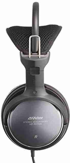 JVC Victor Stereo Headphones | Hp-Rx700 (Japanese Import) Wired
