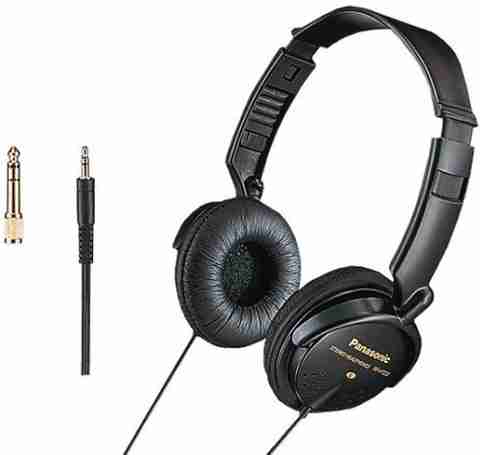 ヘッドホン Panasonic RP-HT202 Headphones Panasonic Rp-Ht202 Compact Lightweight Design Hearphones Rpht202