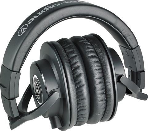 【新品•未開封】audio-technica ATH-M40x Audio Technica ATH-M40x Wired without Mic Price in India - Buy