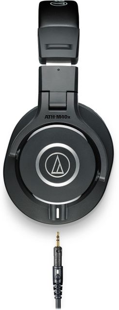 Audio Technica ATH-M40x Wired without Mic Price in India - Buy