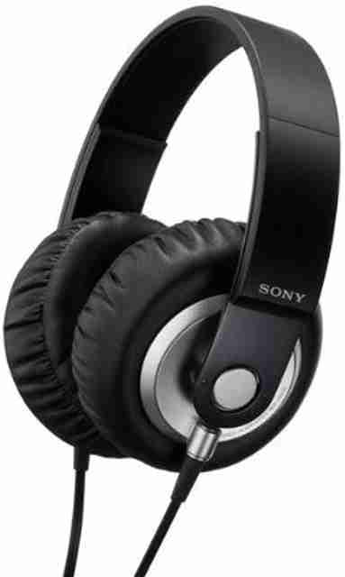 SONY MDR-XB500 有線ヘッドホン SONY Mdr-Xb500 40Mm Xb Diaphragm Driver Extra Bass Headphones