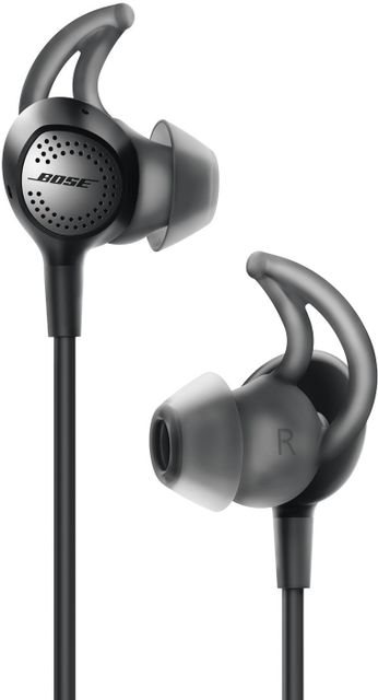 Bose QuietControl 30 Active noise cancellation enabled Bluetooth