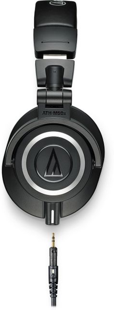 Audio Technica ATH-M50x Wired without Mic Price in India - Buy