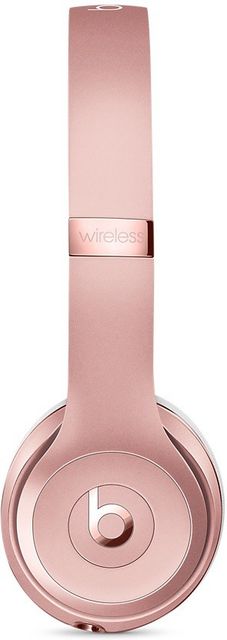 Beats Solo3 - W1 Headphone Chip, Class 1 Bluetooth, 40Hrs Playtime