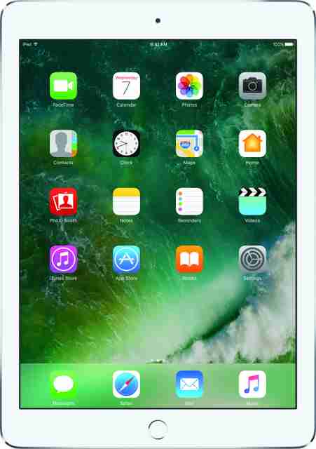 Apple iPad 32 GB ROM 11 inch with Wi-Fi Only A9 Chip with 64-bit