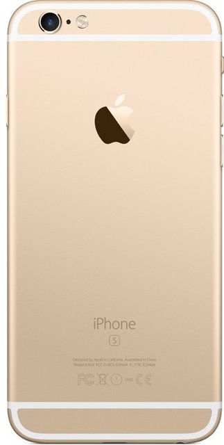 Apple iPhone 6s Gold 本体 iPhone 6s (Gold, 16 GB): Buy Apple iPhone 6s Online at Best Price