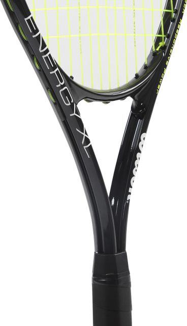 WILSON Energy XL Black, Yellow Strung Tennis Racquet - Buy WILSON