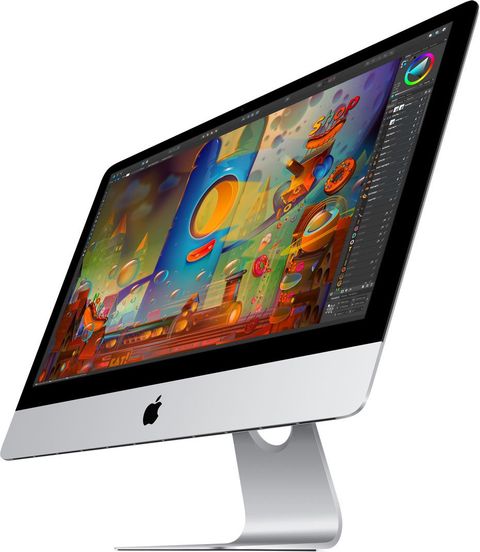 Apple iMac Core i5 (5th Gen) (8 GB DDR3/1 TB/Mac OS X Sierra/21.5
