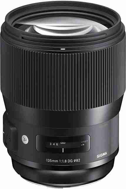 その他 SIGMA 135F1.8 DG HSM/C SIGMA 135mm F/1.8 DG HSM Art lens for Canon Dslr Cameras Telephoto