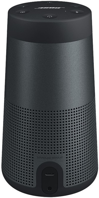 スピーカー・ウーファー BOSE SoundLink Revolve speaker Buy Bose SoundLink Revolve Portable Bluetooth Speaker Online from