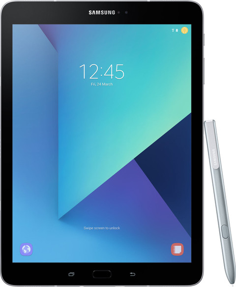 Samsung Galaxy Tab S3 simフリー S Pen Samsung Galaxy Tab S3 (with Pen) 4 GB RAM 32 GB ROM 9.7 inch with