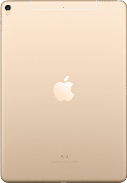 122 iPad Pro 10.5 64GB SIMフリー ゴールド Apple iPad Pro 64 GB ROM 10.5 inch with 4G A10X Fusion Chip with