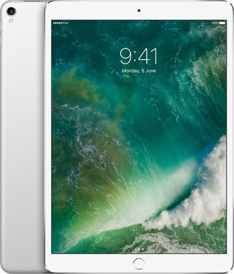 Apple iPad Pro 64 GB ROM 10.5 inch with 4G A10X Fusion Chip with