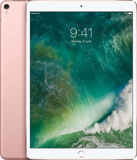 Apple iPad Pro 64 GB ROM 10.5 inch with 4G A10X Fusion Chip with
