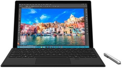 ゆ*ず様 ③-WA702-Microsoft 1724 128GB タブレットA MICROSOFT Surface Pro 4 Intel Core i5 6th Gen 6300U - (4 GB/128 GB