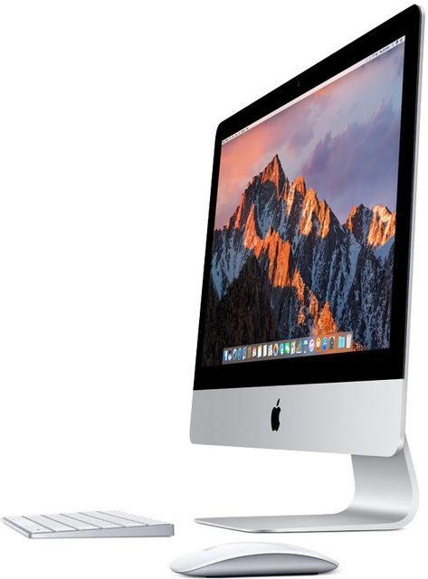 Apple iMac Core i5 (7th Gen) (8 GB DDR4/1 TB/Mac OS X Sierra/2 GB