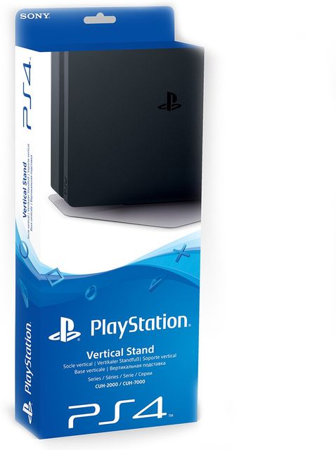 SONY PlayStation Vertical Stand D Chassis Gaming Accessory Kit