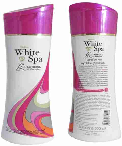 mistine glutathione lotion WHITE SPA ARBUTIN UV WHITENING MOISTURISING 200ml Understanding the Types and
