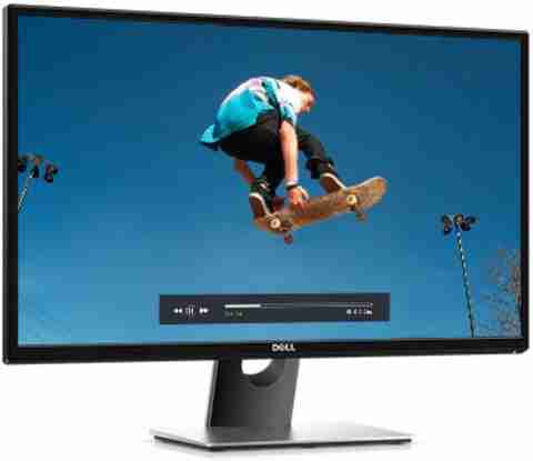 DELL 68.58 cm (27 inch) Full HD LED Backlit IPS Panel Monitor