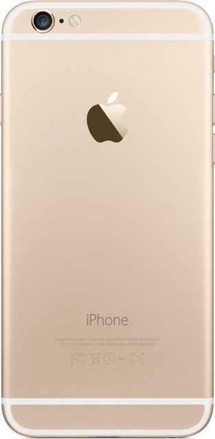 iPhone 6 (Gold, 32 GB): Buy Apple iphone 6 Gold Color with 32 GB