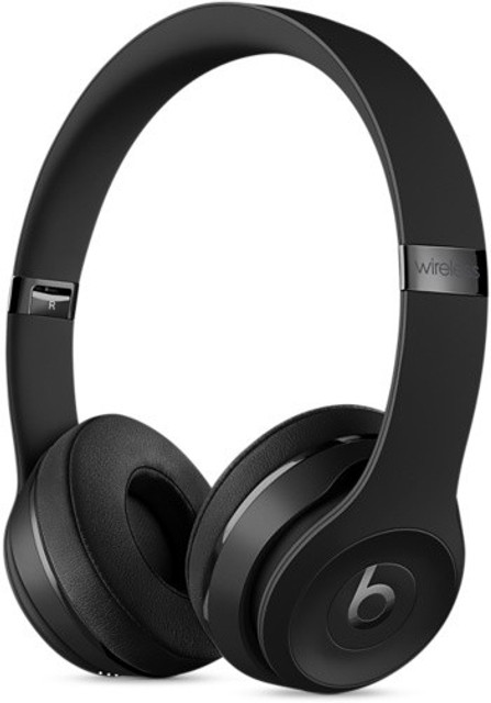 Beats Solo3 Wireless ブラック Beats Solo3 Wireless Headphones with Mic Bluetooth Price in India