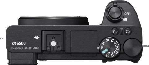 SONY Alpha ILCE-6500/BQ IN5 Mirrorless Camera Body Only Price in