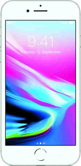 iPhone 8 (Silver, 64GB) Online at Best Price on Flipkart.com