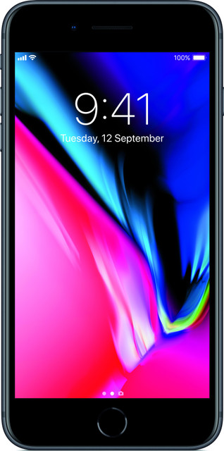 iPhone 8 Plus 64GB ブラック SIMフリー Apple iPhone 8 Plus (64 GB Storage) Online at Best Price On