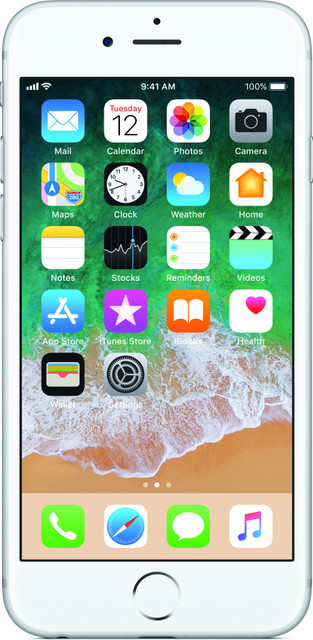 iPhone 6s (Silver, 32 GB) Mobile Phone online at Best Prices in