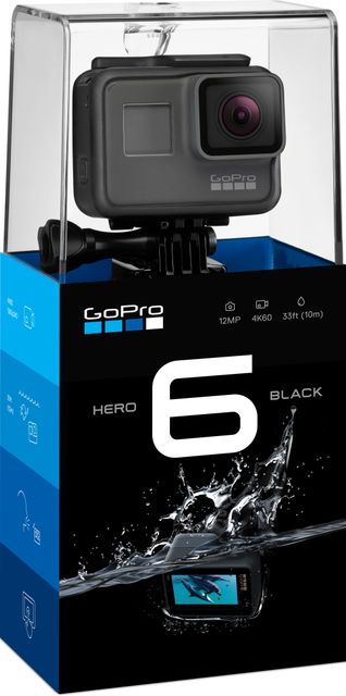 その他 go pro 6 GoPro Hero 6 Sports and Action Camera Price in India - Buy GoPro