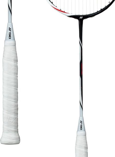 YONEX DUORA Z STRIKE White Unstrung Badminton Racquet - Buy YONEX